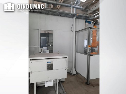 &#x27a4; Venta de SCHMID SE 368 usados | gindumac.com