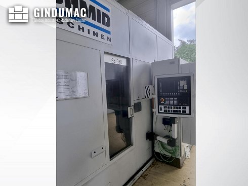 &#x27a4; Venta de SCHMID SE 368 usados | gindumac.com