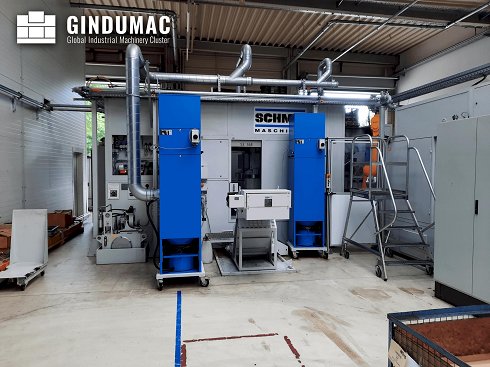 &#x27a4; Venta de SCHMID SE 368 usados | gindumac.com