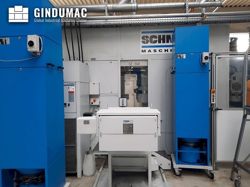 &#x27a4; Venta de SCHMID SE 368 usados | gindumac.com