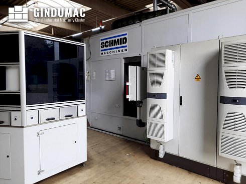 &#x27a4; Venta de SCHMID SE 368 usados | gindumac.com