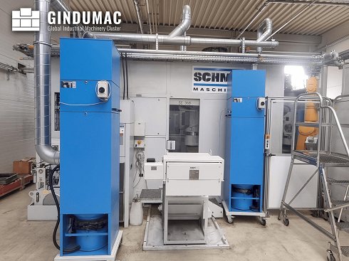 &#x27a4; Venta de SCHMID SE 368 usados | gindumac.com