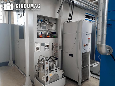 &#x27a4; Venta de SCHMID SE 368 usados | gindumac.com