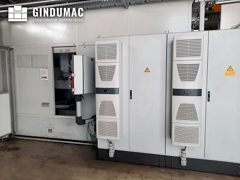 &#x27a4; Venta de SCHMID SE 368 usados | gindumac.com