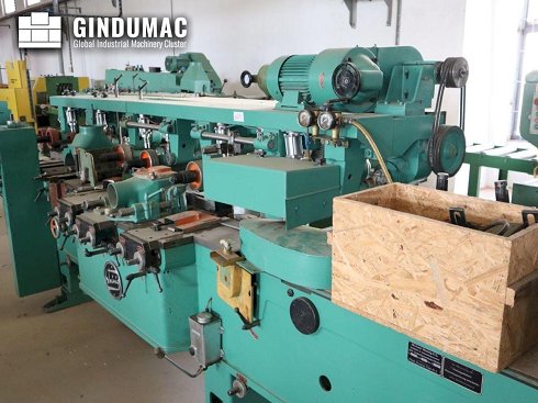 &#x27a4; ESTERER A.G. HDN 600 Usado - Venta | gindumac.com