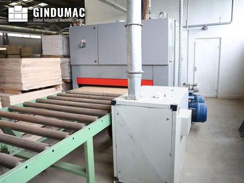 &#x27a4; ESTERER A.G. HDN 600 Usado - Venta | gindumac.com