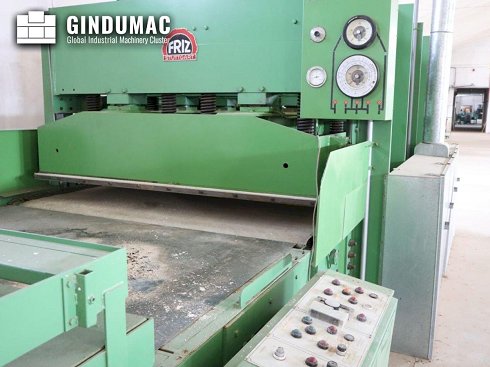 &#x27a4; ESTERER A.G. HDN 600 Usado - Venta | gindumac.com