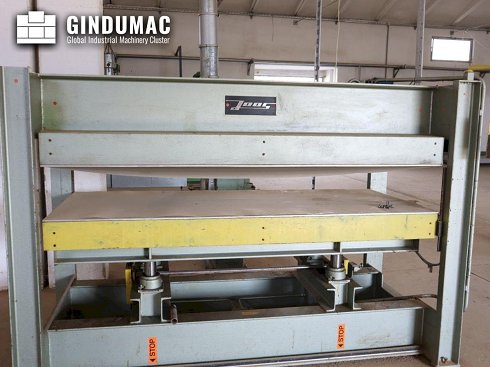 &#x27a4; ESTERER A.G. HDN 600 Usado - Venta | gindumac.com