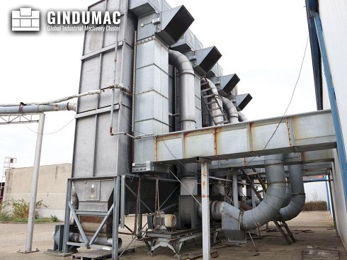 &#x27a4; ESTERER A.G. HDN 600 Usado - Venta | gindumac.com