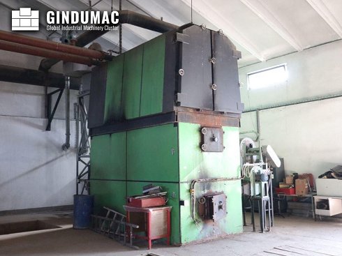 &#x27a4; ESTERER A.G. HDN 600 Usado - Venta | gindumac.com