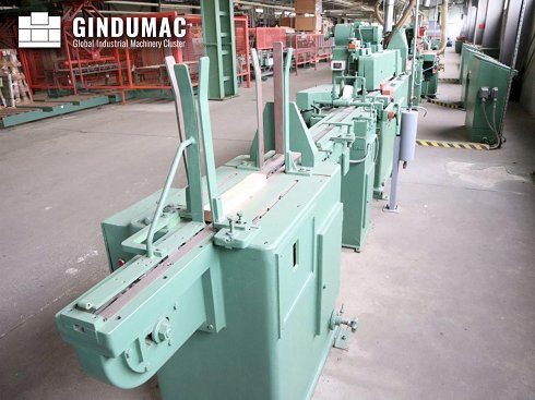 &#x27a4; ESTERER A.G. HDN 600 Usado - Venta | gindumac.com