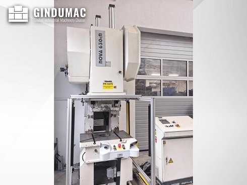 &#x27a4; Venta de BEUTLER Nova C630kN usados | gindumac.com