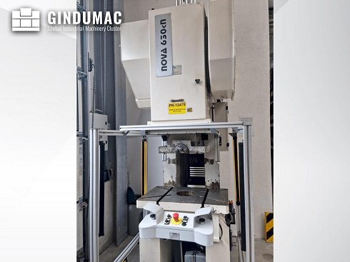 &#x27a4; Venta de BEUTLER Nova C630kN usados | gindumac.com