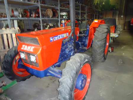 Tractor