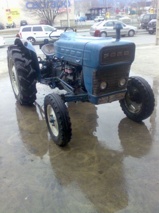 Tractor