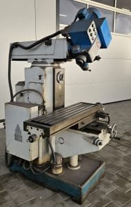 KNUTH VHF 2 Universal Milling Machine