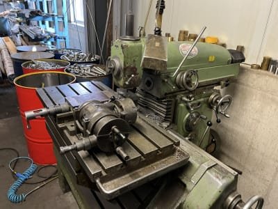 FRIEDRICH DECKEL FP2LB Universal tool milling machine