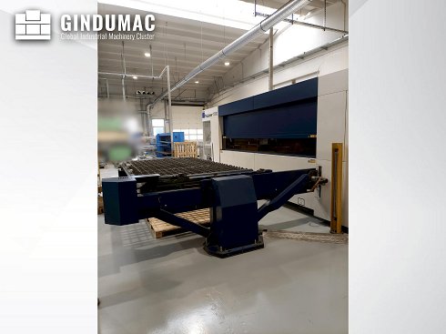 &#x27a4; TRUMPF TruLaser 1030 usada | En venta