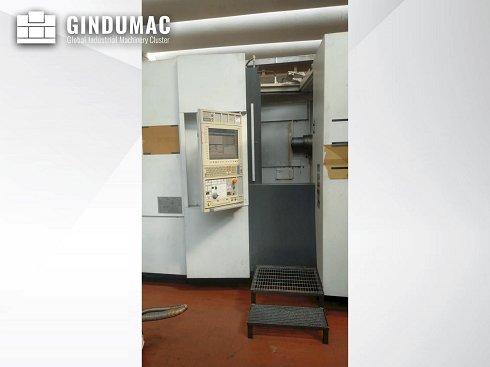 &#x27a4; Venta de MORI SEIKI NH 5000/40 DCG usados | gindumac.com