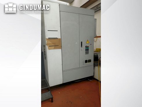 &#x27a4; Venta de MORI SEIKI NH 5000/40 DCG usados | gindumac.com