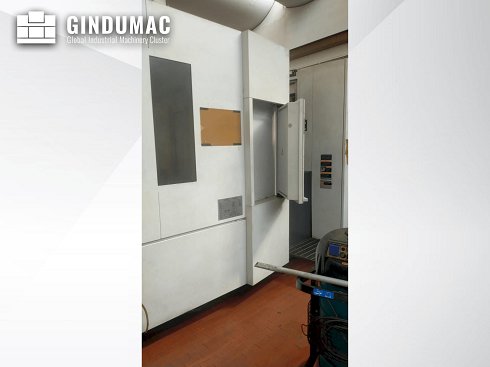 &#x27a4; Venta de MORI SEIKI NH 5000/40 DCG usados | gindumac.com