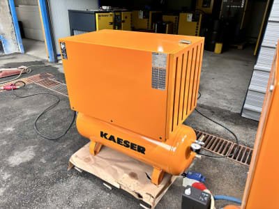 Compresor de pistón KAESER EPC 340-100