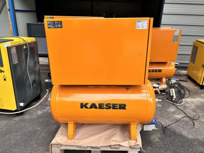 Compresor de pistón KAESER EPC 230-2-100