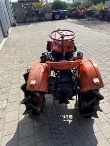 KUBOTA B 6000 4x4 Small tractor