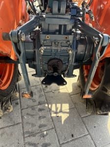 KUBOTA B 6000 4x4 Small tractor