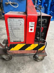 DEMAG DBM 34 Load lifting magnets