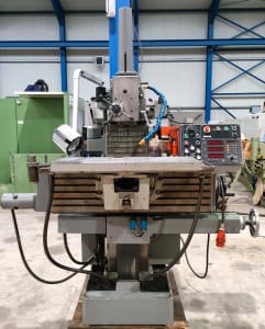 MIKRON WF3DP Milling machine - universal