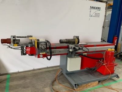 TRANSFLUID DB 2060 Mandrel tube bending machine