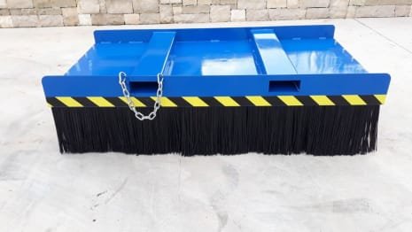 ROLFI Industrial Broom For Forklift