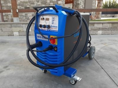 CEBON MIG-250 Wire Welding Machine