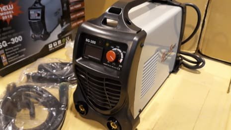 OXFORD MMA-300A Electrode Welding Machine