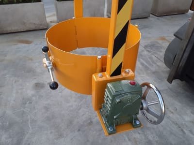 GIRAFUSTI Pallet Turner