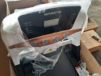 NOVA GYM WE-70 PROFESSIONAL Treadmill