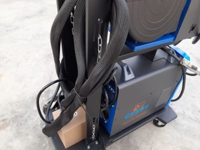 CEBON MIG-400 PL Wire welding machine