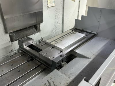 Fresadora de precisión HAAS TM-3 HE