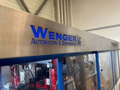 Otra tecnología de embalaje WENGER