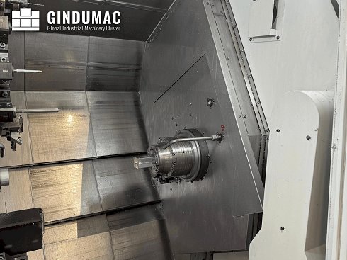 &#x27a4; Venta de tornos CMZ TTL-66-66-T1Y-T2Y usados | gindumac.com