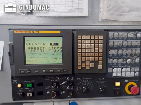 &#x27a4; Venta de tornos usados STAR MICRONICS SB-16 | gindumac.com