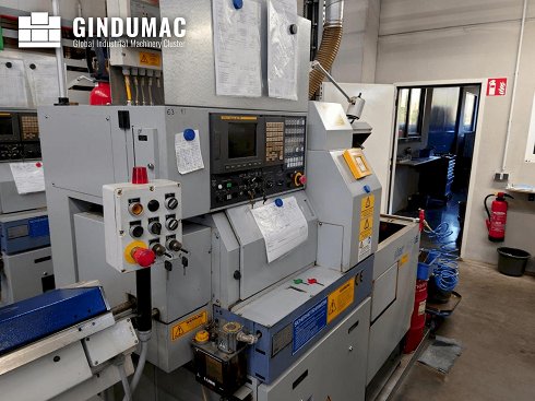 &#x27a4; Venta de STAR MICRONICS SB-16 | Torno usado