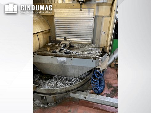 &#x27a4; Venta de DECKEL MAHO DMU 60T usados | gindumac.com