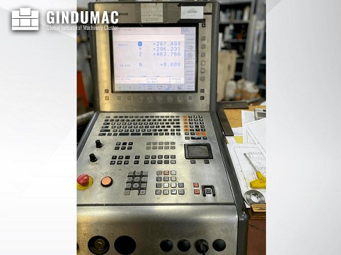 &#x27a4; Venta de DECKEL MAHO DMU 60T usados | gindumac.com