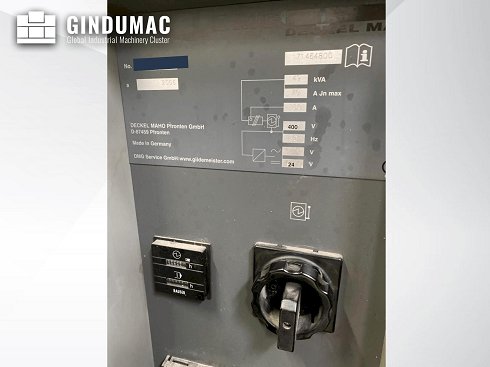 &#x27a4; Venta de DECKEL MAHO DMU 60T usados | gindumac.com