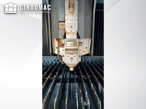 &#x27a4; Venta de NUKON REX PP 315 4kW usados | gindumac.com