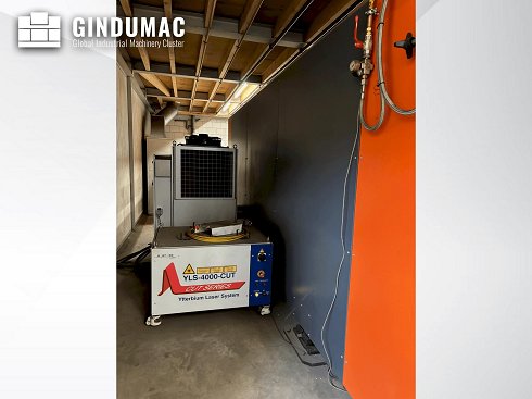 &#x27a4; Venta de NUKON REX PP 315 4kW usados | gindumac.com