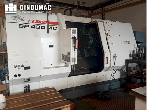 &#x27a4; Usados KOVOSVIT MAS SP 430MC En venta | gindumac.com