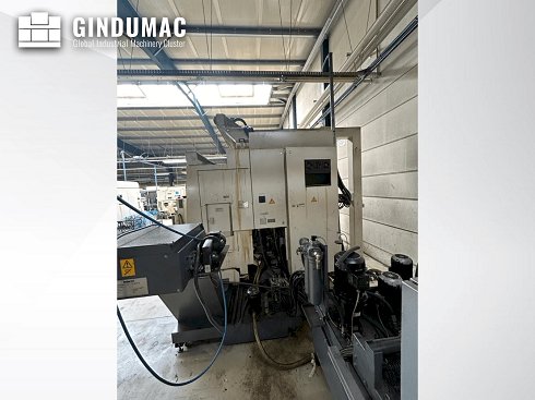 &#x27a4; Usado Okuma Macturn 250W - Torno para la venta | gindumac.com